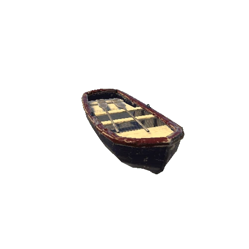 Old boat 2